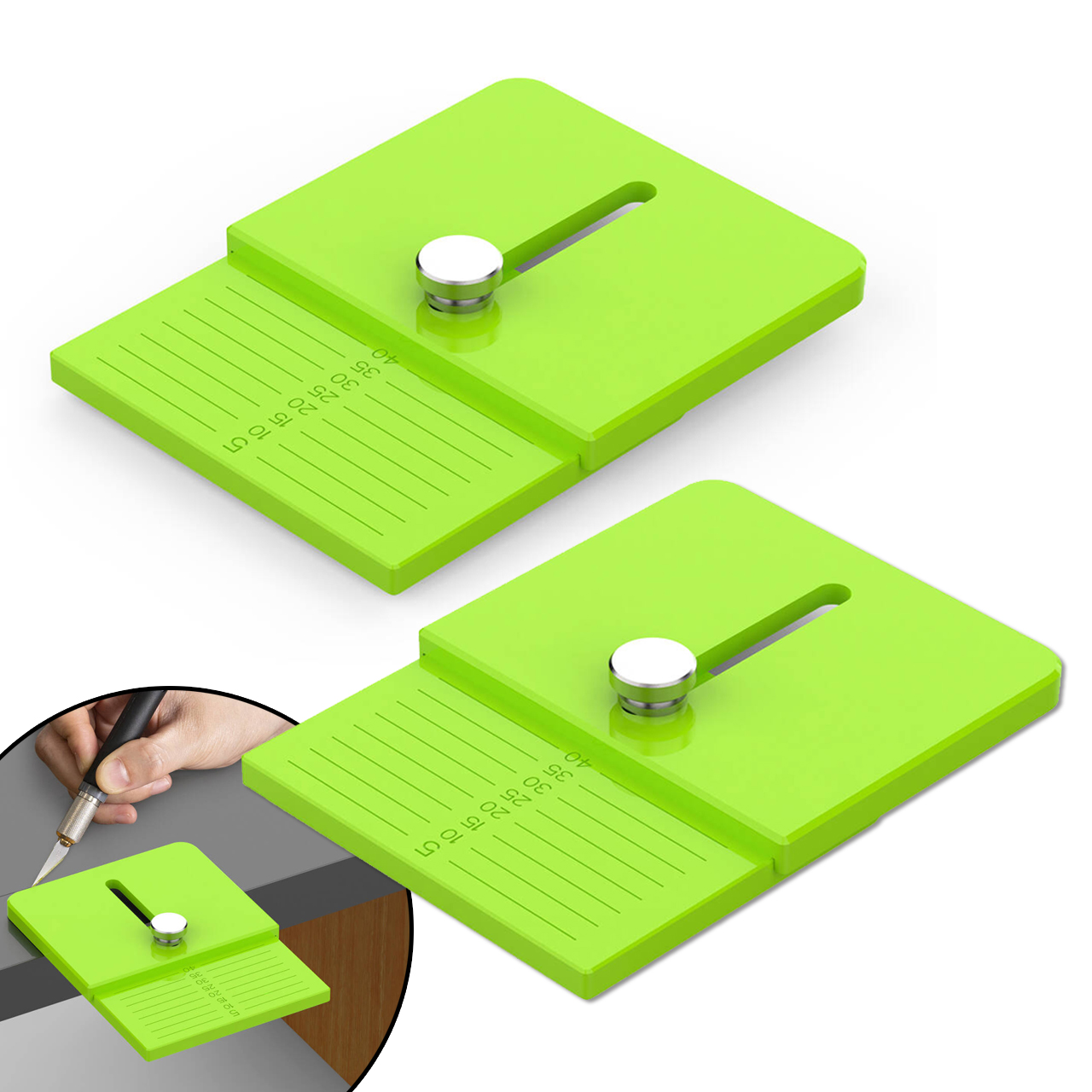 Crepe Pan Carbon - FOSHIO 2 adet/paket Pencere Tonu Kenar