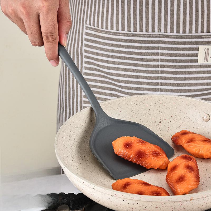 Okonomiyaki Spatula - Hepsi bir arada silikon spatula mutfak