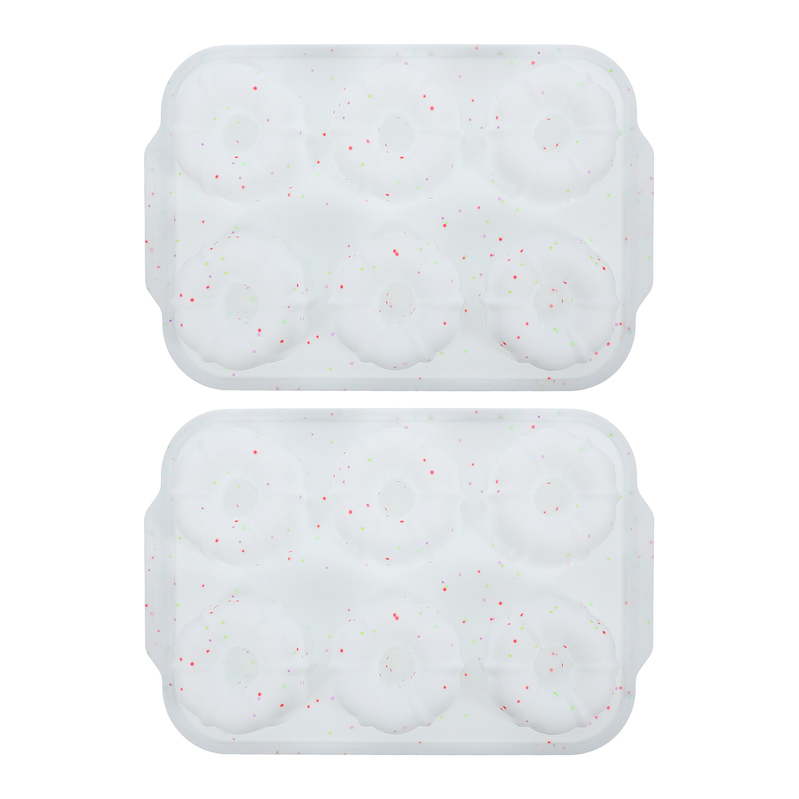2 Adet Silikon Pişirme Kalıbı, - Donut Mold Silicone incelemesi ve fiyatı