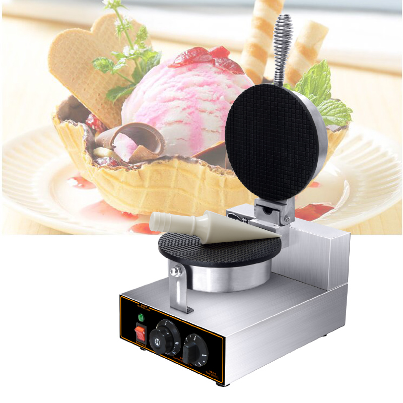 Ev Tipi Kahvaltılık Dondurma K - Waffle Cone Maker incelemesi ve fiyatı