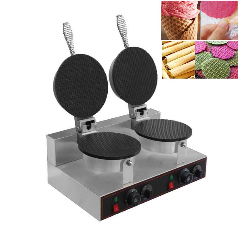 Ev Tipi Kahvaltılık Dondurma K - Waffle Cone Maker incelemesi ve fiyatı