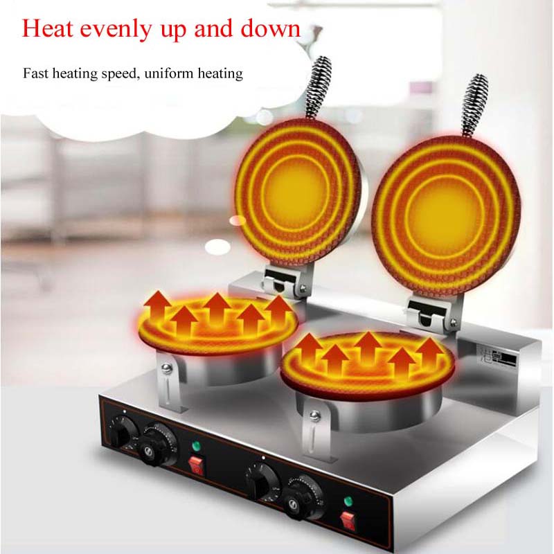 Ev Tipi Kahvaltılık Dondurma K - Waffle Cone Maker incelemesi ve fiyatı