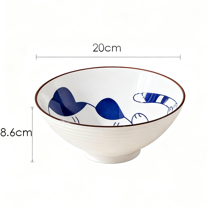 1200ML Seramik Ramen Kasesi Ja - Dim Sum Basket incelemesi ve fiyatı