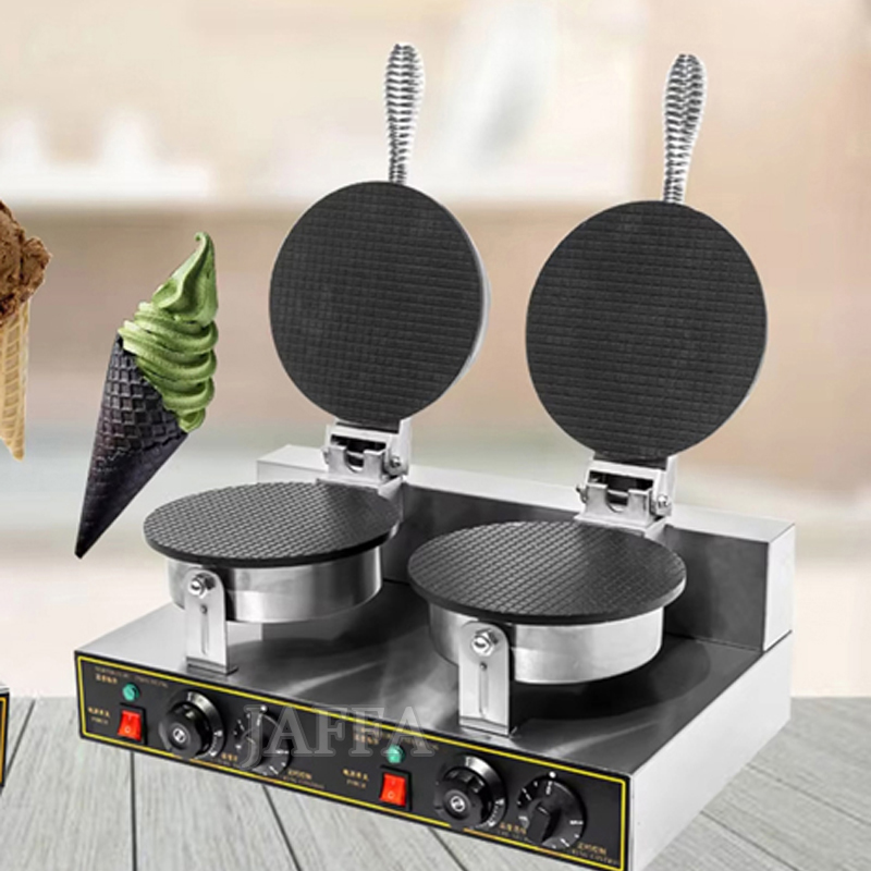 Waffle Dondurma Külahı Yapıcı  - Waffle Cone Maker incelemesi ve fiyatı