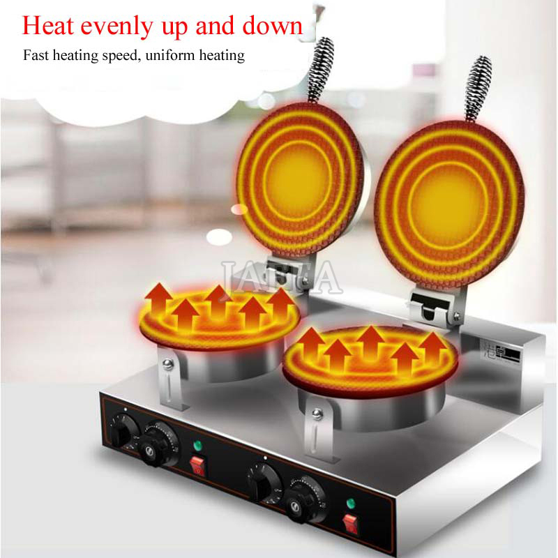 Waffle Dondurma Külahı Yapıcı  - Waffle Cone Maker incelemesi ve fiyatı