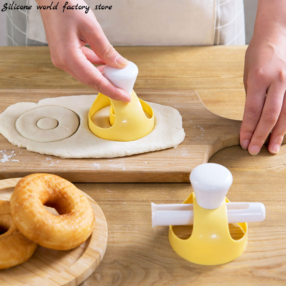 Silikon Dünya Tatlıları Ekmek  - Donut Mold Silicone incelemesi ve fiyatı
