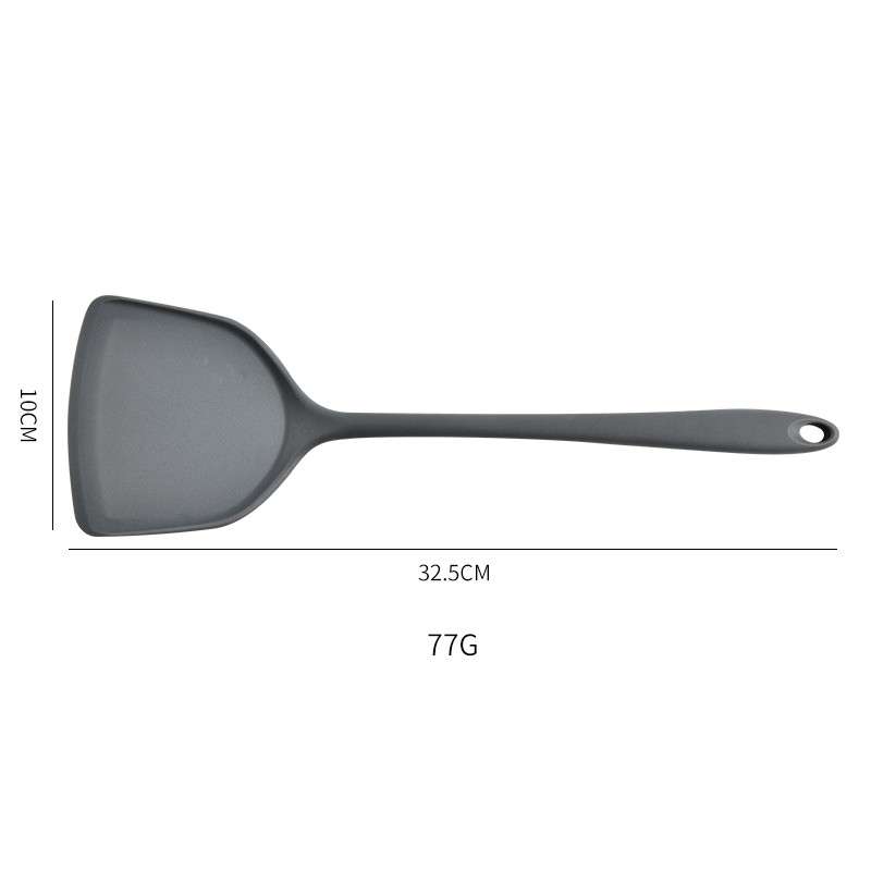Hepsi bir arada silikon spatul - Okonomiyaki Spatula incelemesi ve fiyatı