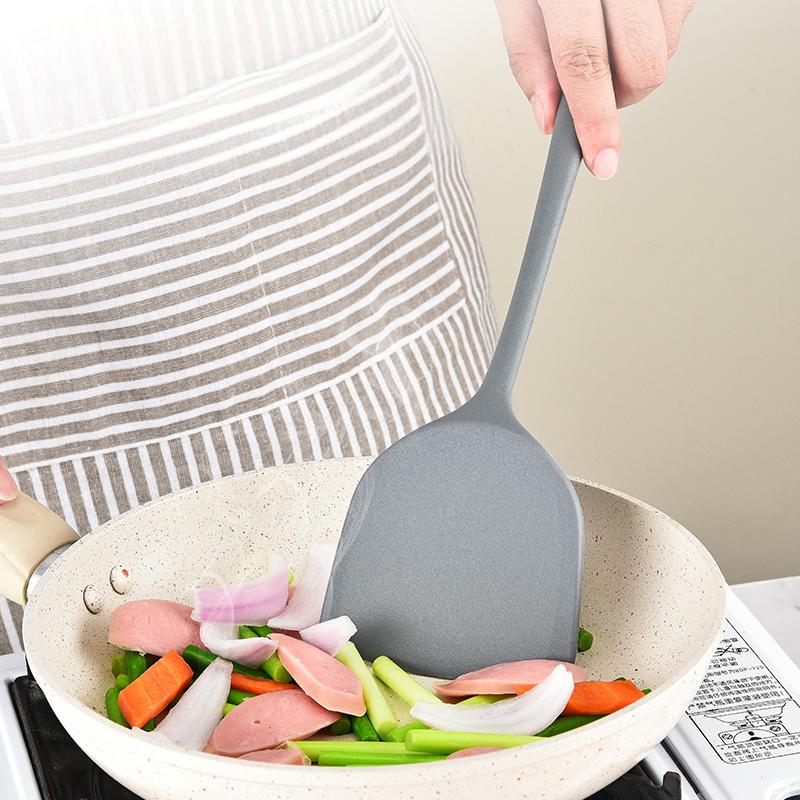 Hepsi bir arada silikon spatul - Okonomiyaki Spatula incelemesi ve fiyatı