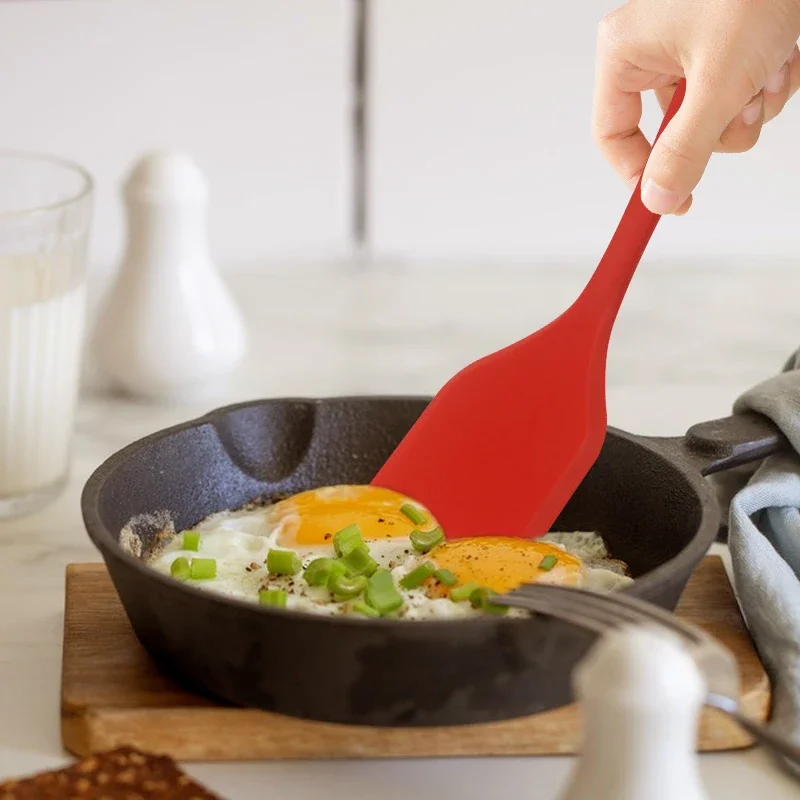 Silikon Pişirme Kaçak Spatula  - Okonomiyaki Spatula incelemesi ve fiyatı