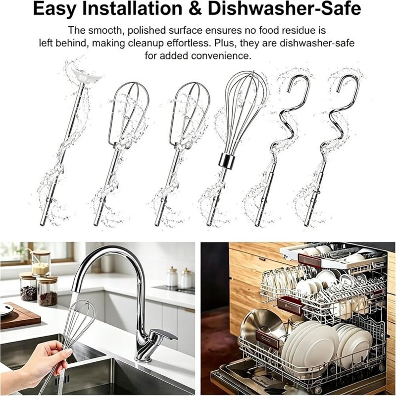 AT28-Hand Mixer Aparatları Kit - Kitchenaid Mixer Hand Mixer incelemesi ve fiyatı