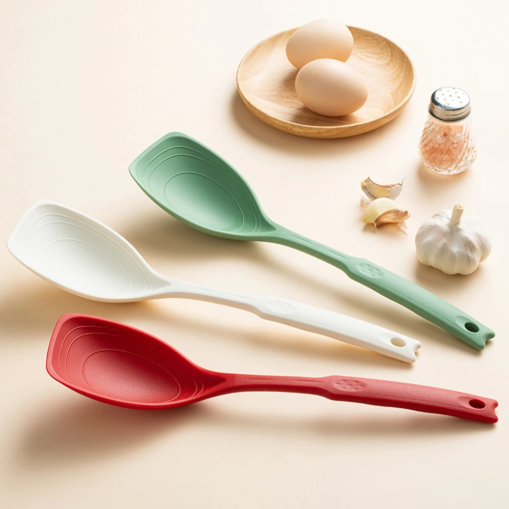 Silikon Kaşık Çok kullanımlı T - Okonomiyaki Spatula incelemesi ve fiyatı