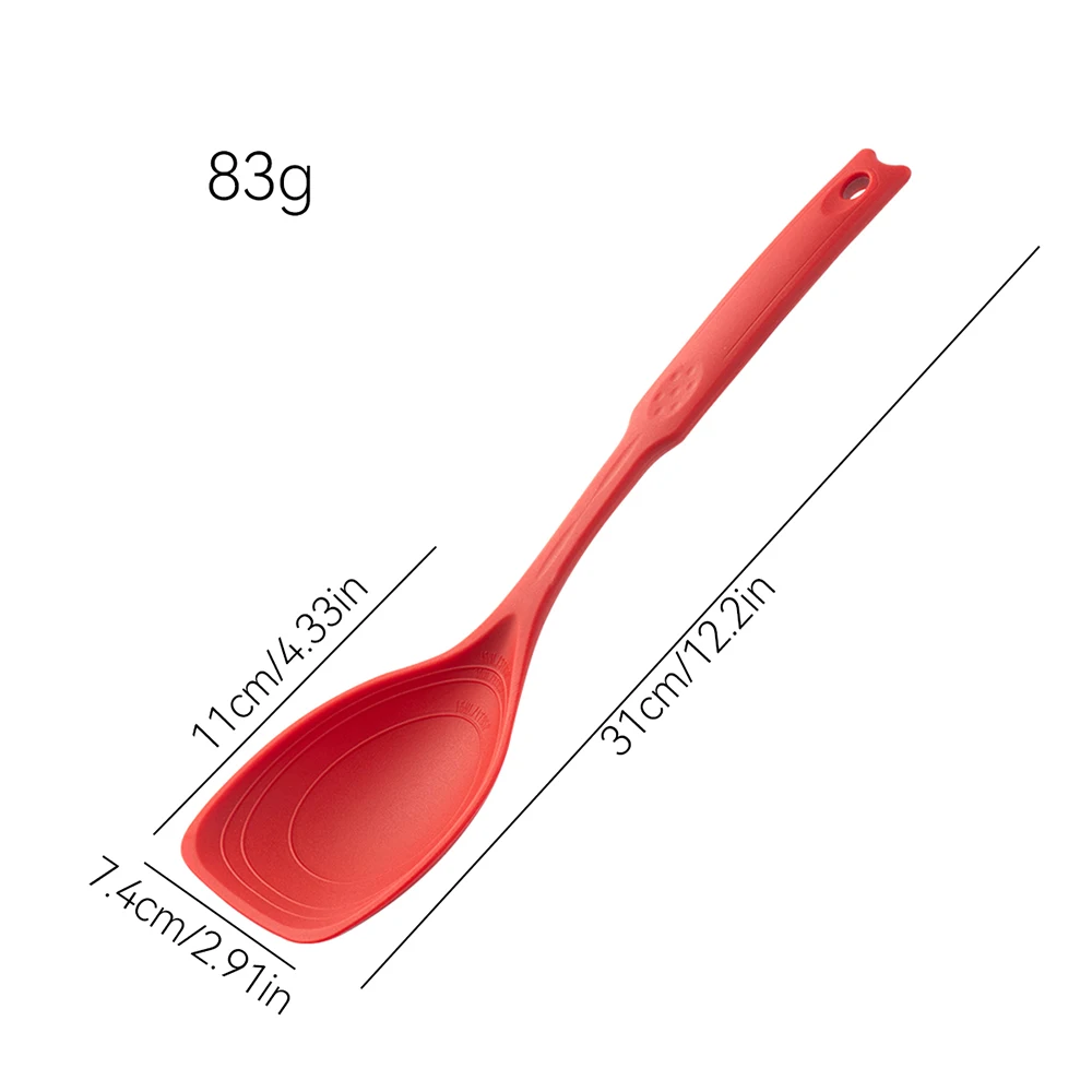 Silikon Kaşık Çok kullanımlı T - Okonomiyaki Spatula incelemesi ve fiyatı