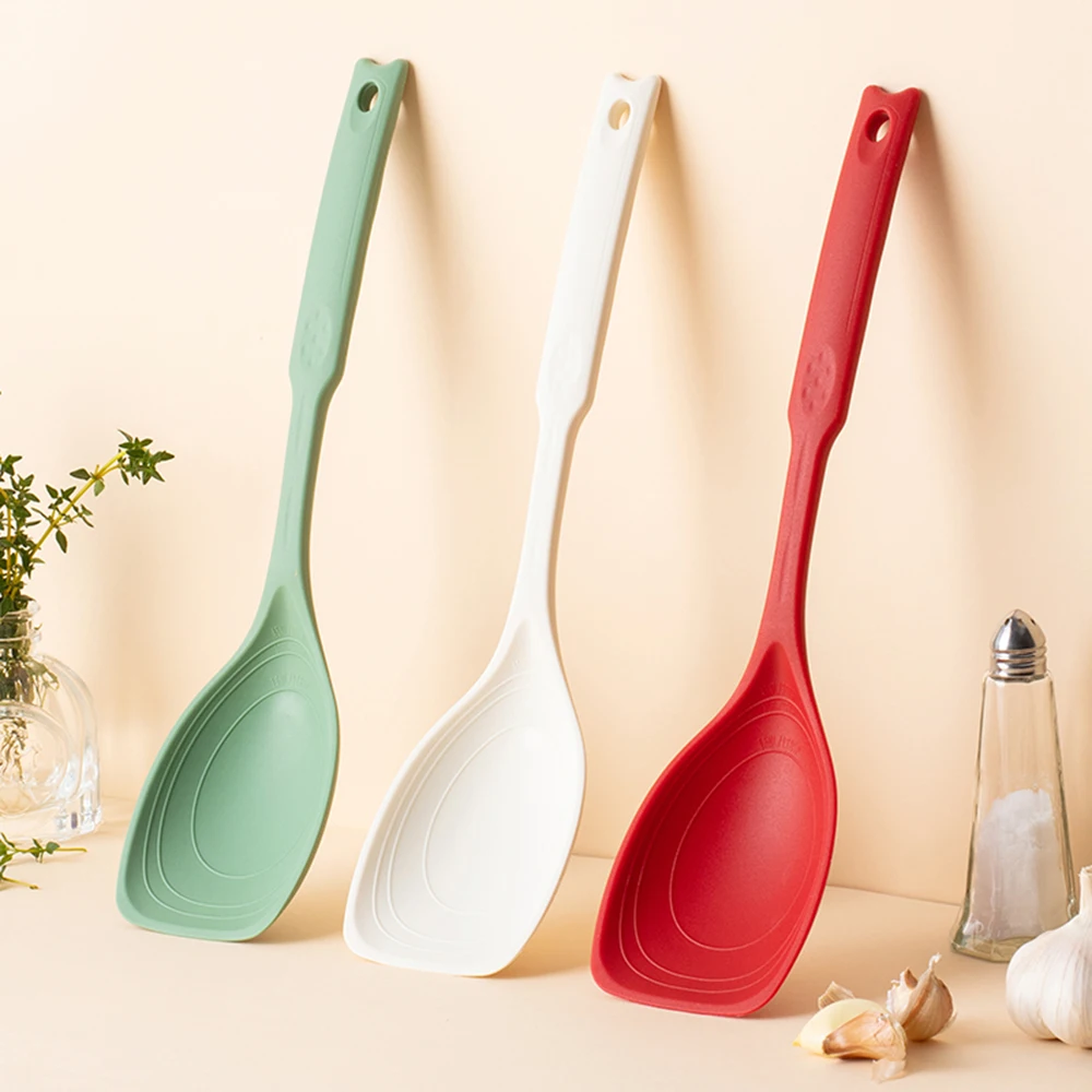 Silikon Kaşık Çok kullanımlı T - Okonomiyaki Spatula incelemesi ve fiyatı