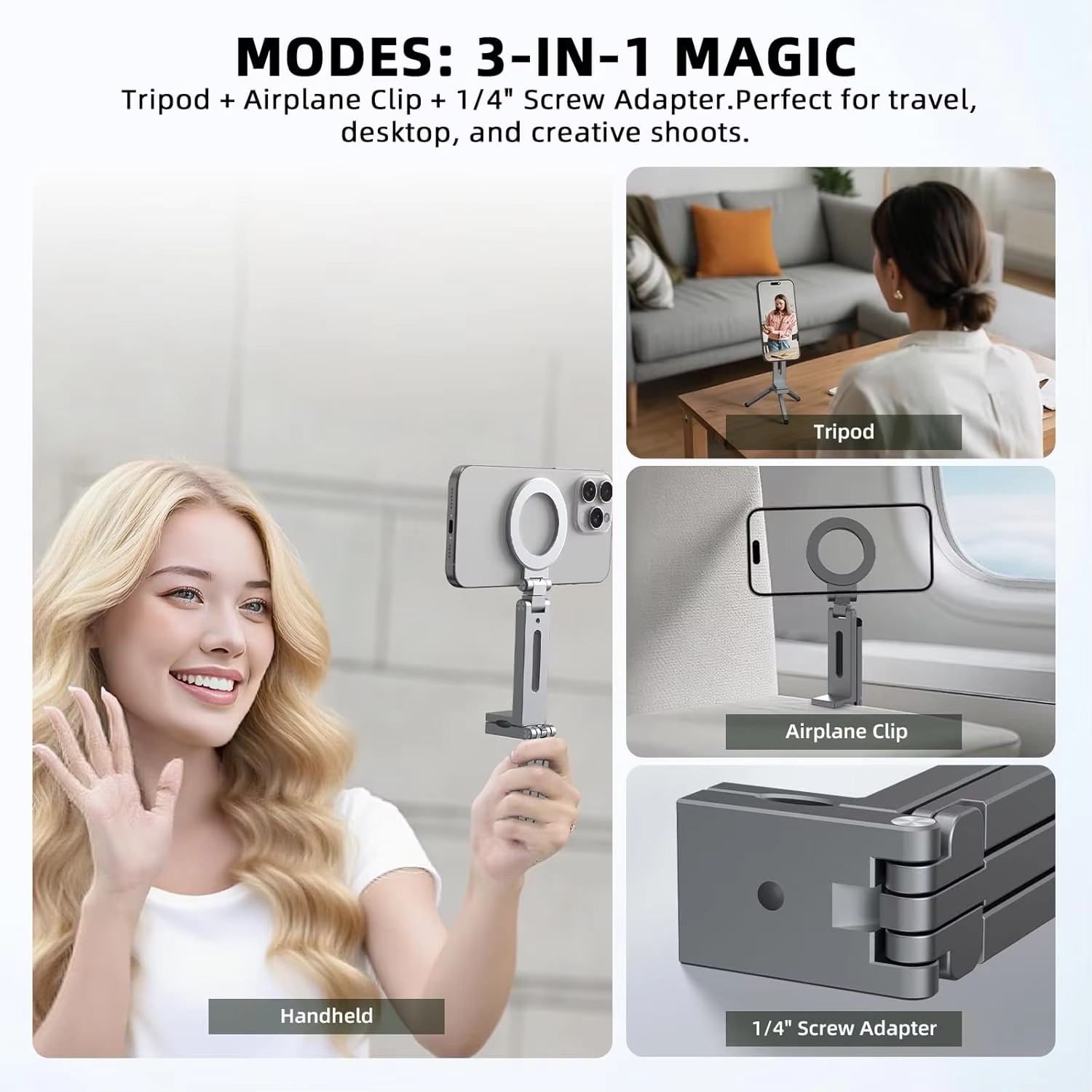 Evrensel Manyetik Telefon Tutu - Taco Stand Holder incelemesi ve fiyatı