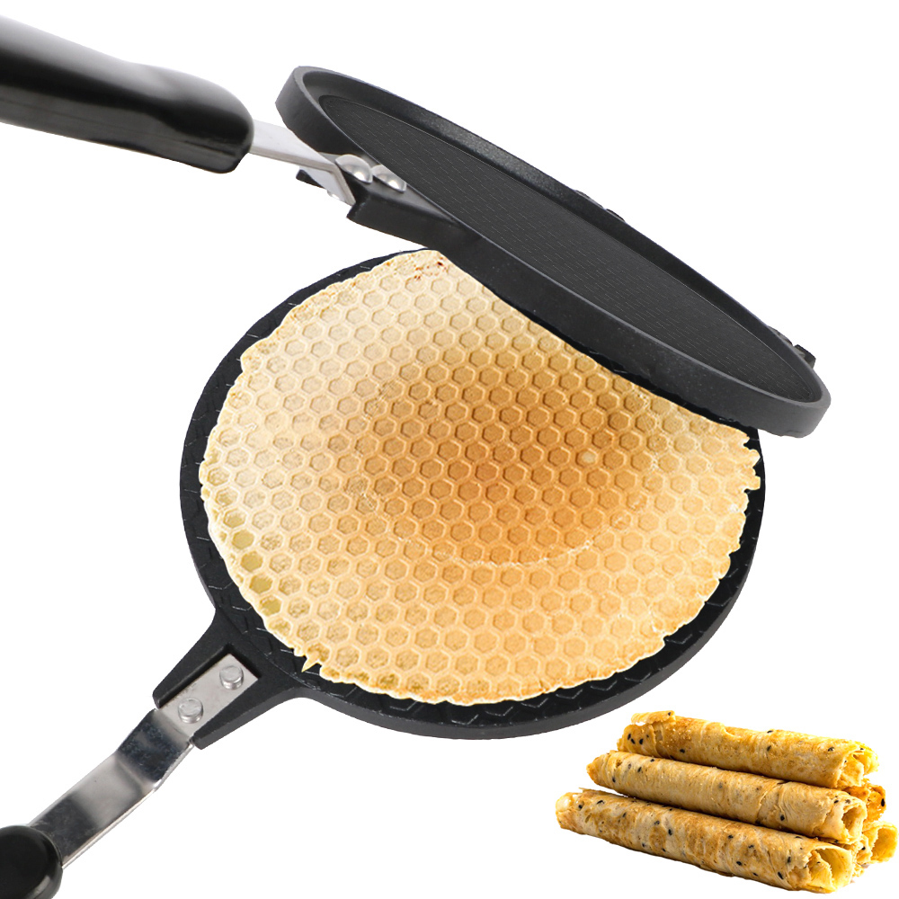 Yumurta Rulosu Pişirme Kalıbı, - Egg Waffle Pan incelemesi ve fiyatı