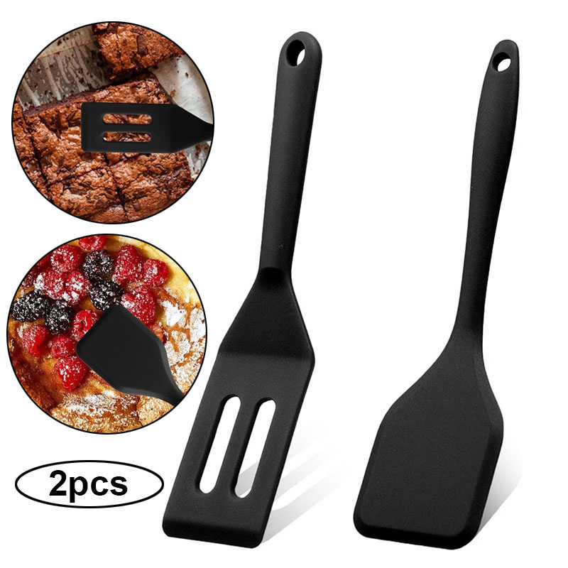 2 adet Mini Silikon Brownie Se - Okonomiyaki Spatula incelemesi ve fiyatı
