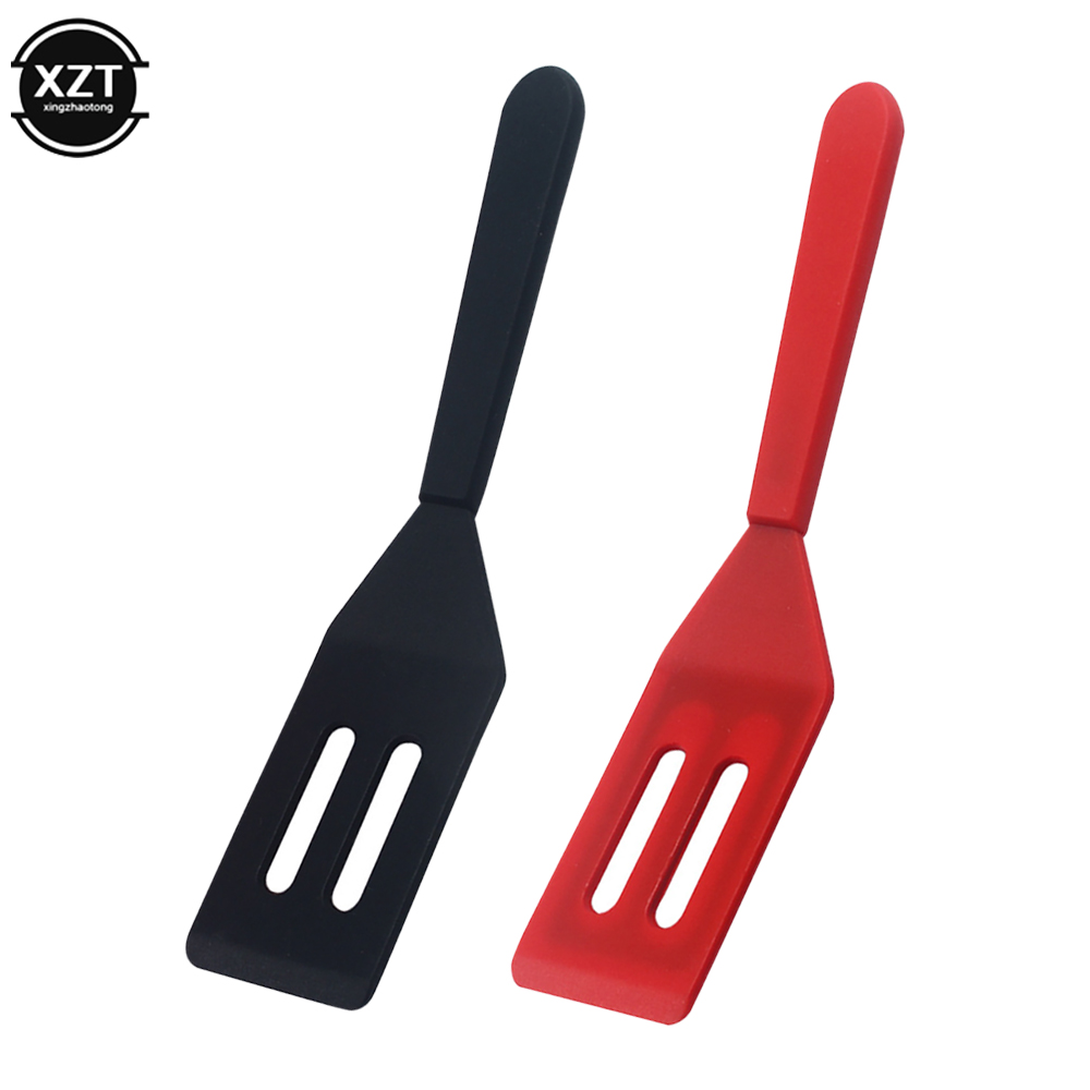 Gıda Sınıfı Silikon Mini Spatu - Okonomiyaki Spatula incelemesi ve fiyatı