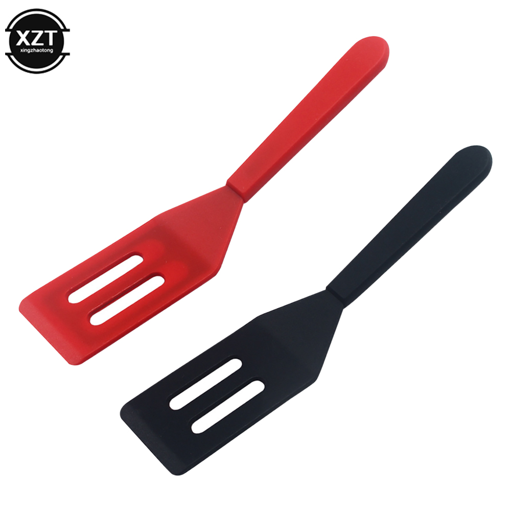 Gıda Sınıfı Silikon Mini Spatu - Okonomiyaki Spatula incelemesi ve fiyatı