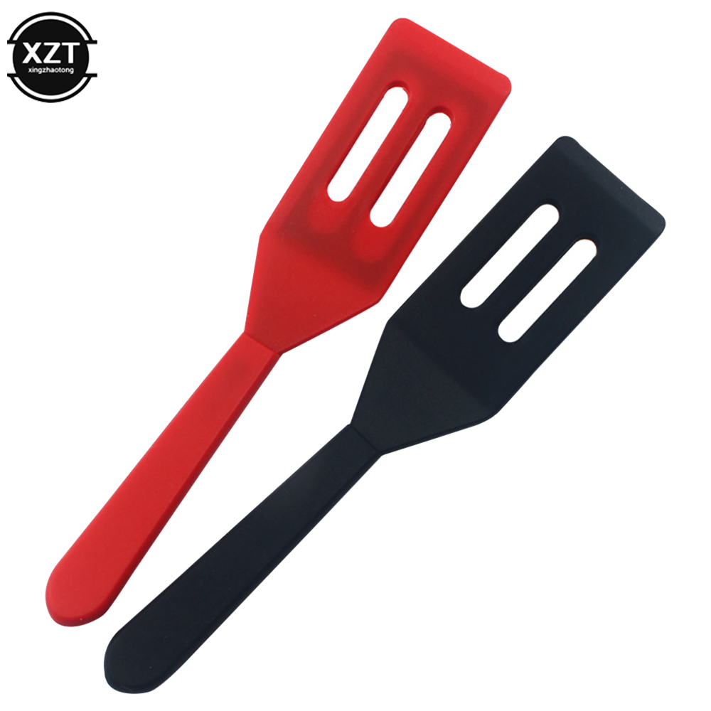 Gıda Sınıfı Silikon Mini Spatu - Okonomiyaki Spatula incelemesi ve fiyatı