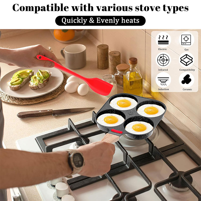 Derinleştirilmiş Yumurta Kızar - Mini Pancake Griddle incelemesi ve fiyatı