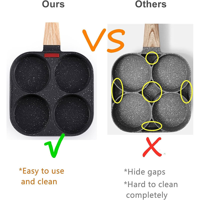 Derinleştirilmiş Yumurta Kızar - Mini Pancake Griddle incelemesi ve fiyatı