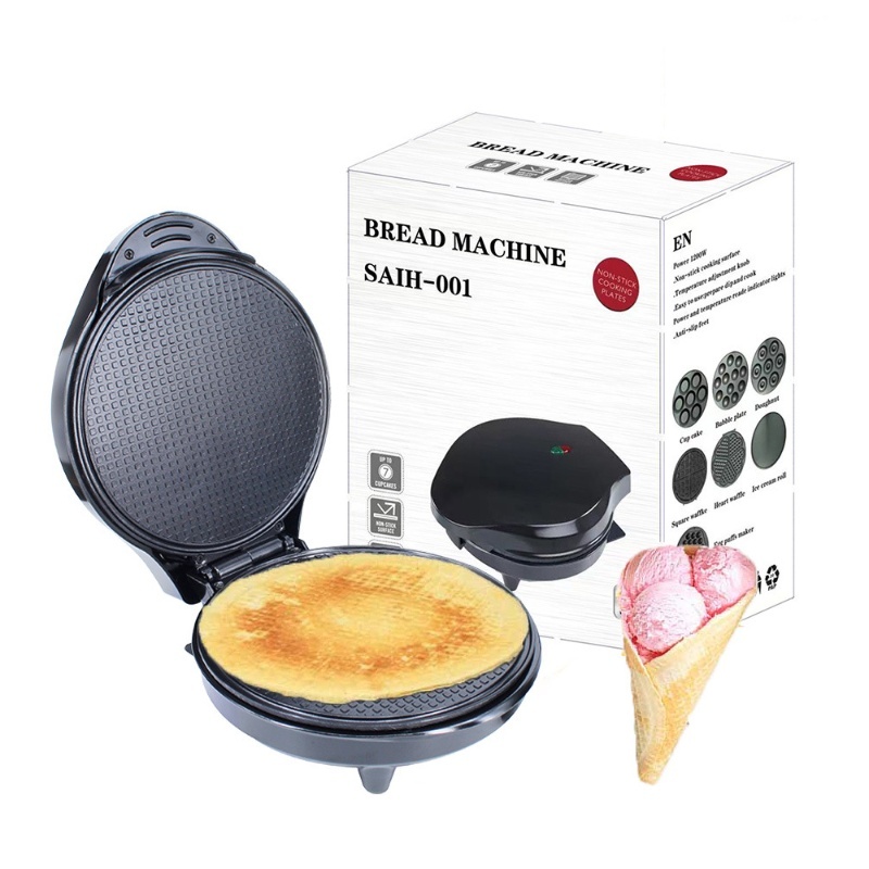 Waffle Dondurma Külahı Yapıcı  - Waffle Cone Maker incelemesi ve fiyatı