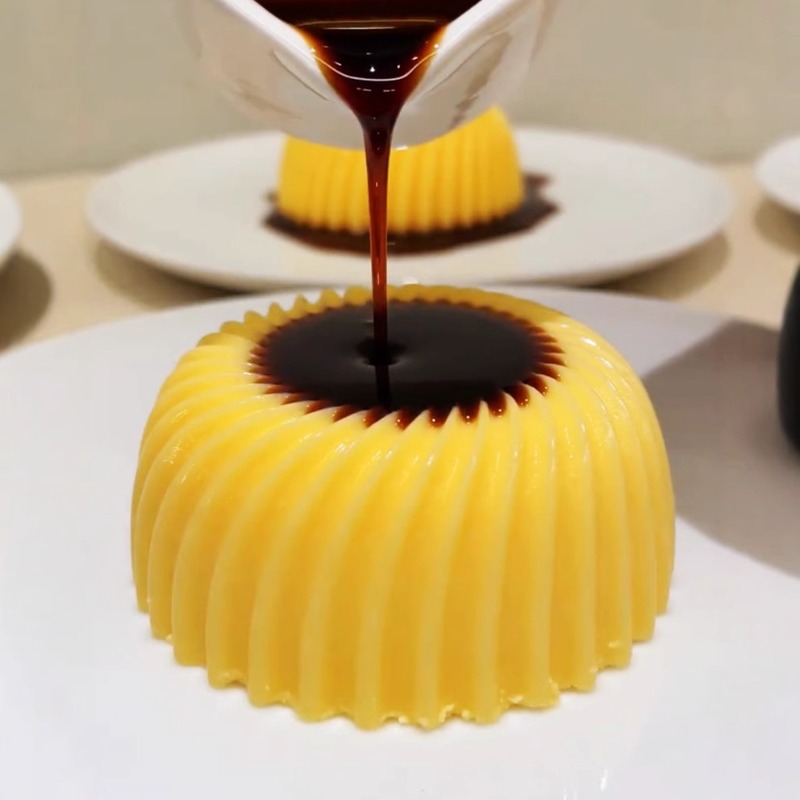 Silikon Krem Brule Cupcake Muf - Donut Mold Silicone incelemesi ve fiyatı