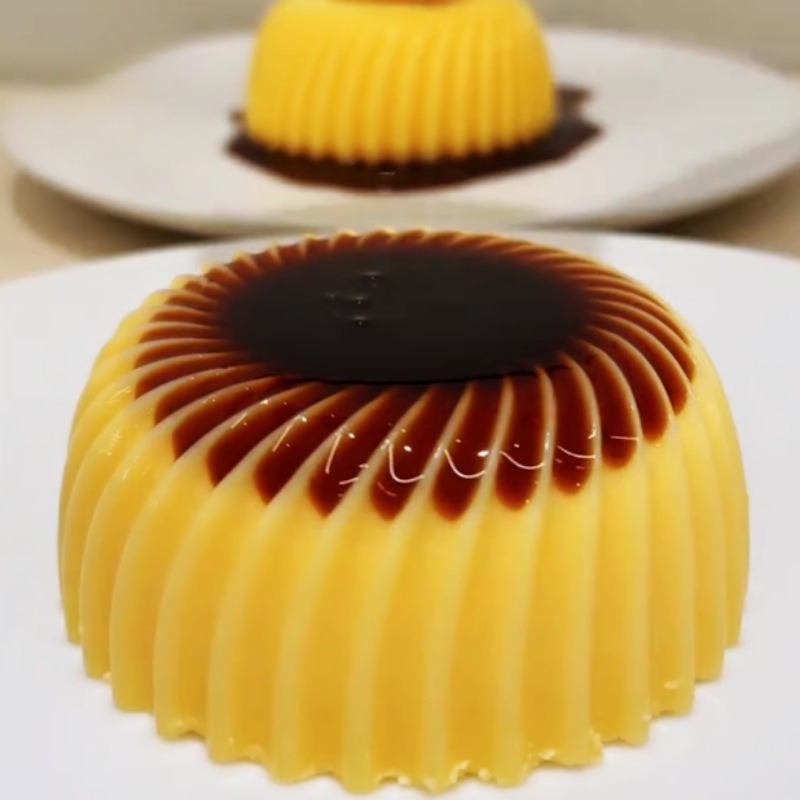 Silikon Krem Brule Cupcake Muf - Donut Mold Silicone incelemesi ve fiyatı