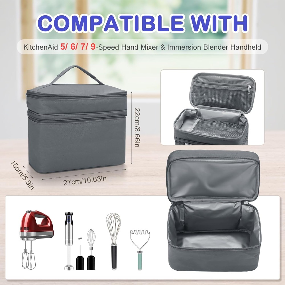 Kitchen Aid için El Mikseri Ça - Kitchenaid Mixer Hand Mixer incelemesi ve fiyatı
