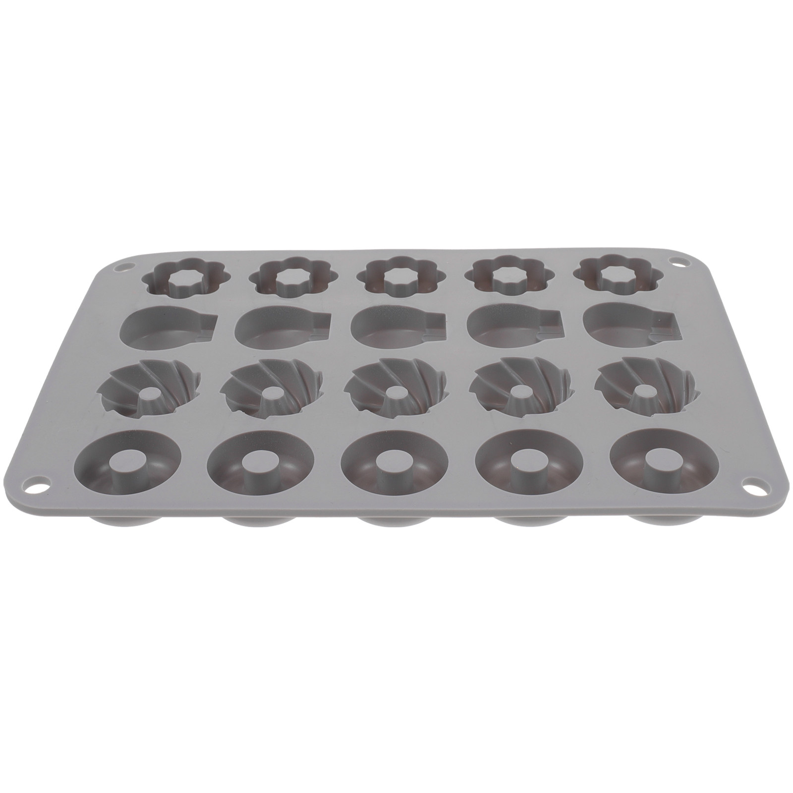 Çikolata Donut Kalıbı Silikon  - Donut Mold Silicone incelemesi ve fiyatı