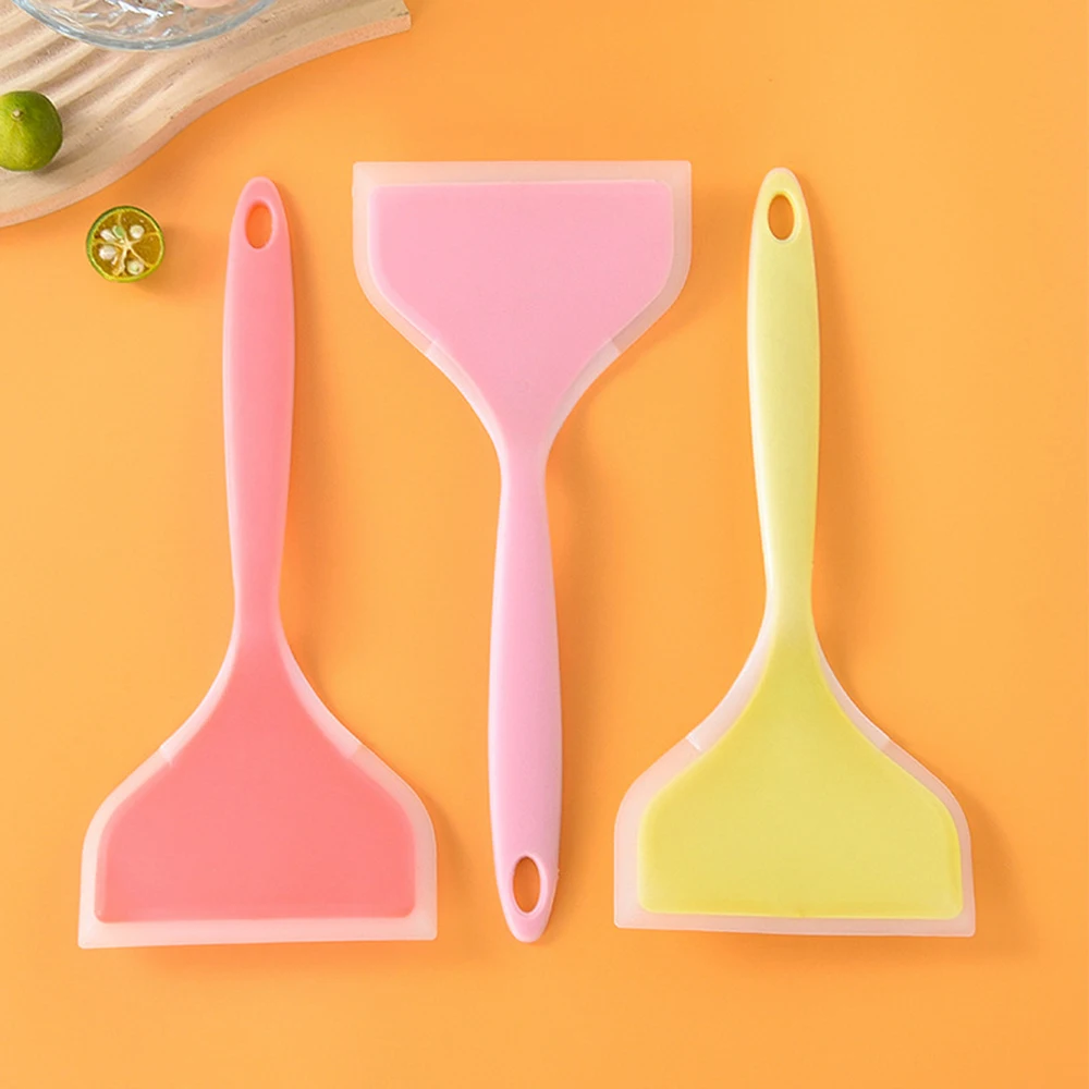 1 adet silikon Spatula geniş a - Okonomiyaki Spatula incelemesi ve fiyatı