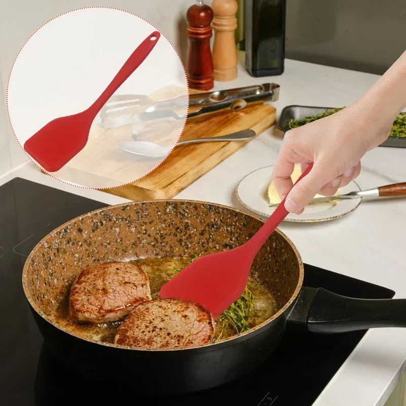 Küçük 20.5cm Silikon Pişirme S - Okonomiyaki Spatula incelemesi ve fiyatı