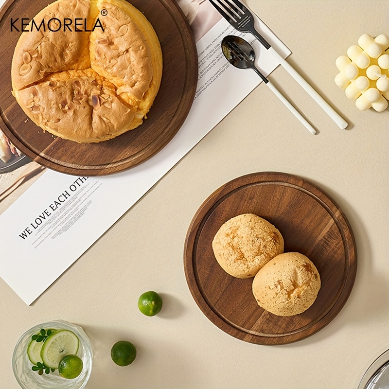 1 Adet Yuvarlak Ahşap Pasta St - Dim Sum Basket incelemesi ve fiyatı