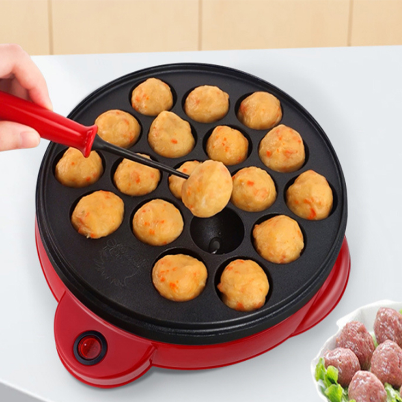 220 V Chibi Maruko Pişirme Mak - Mini Pancake Griddle incelemesi ve fiyatı